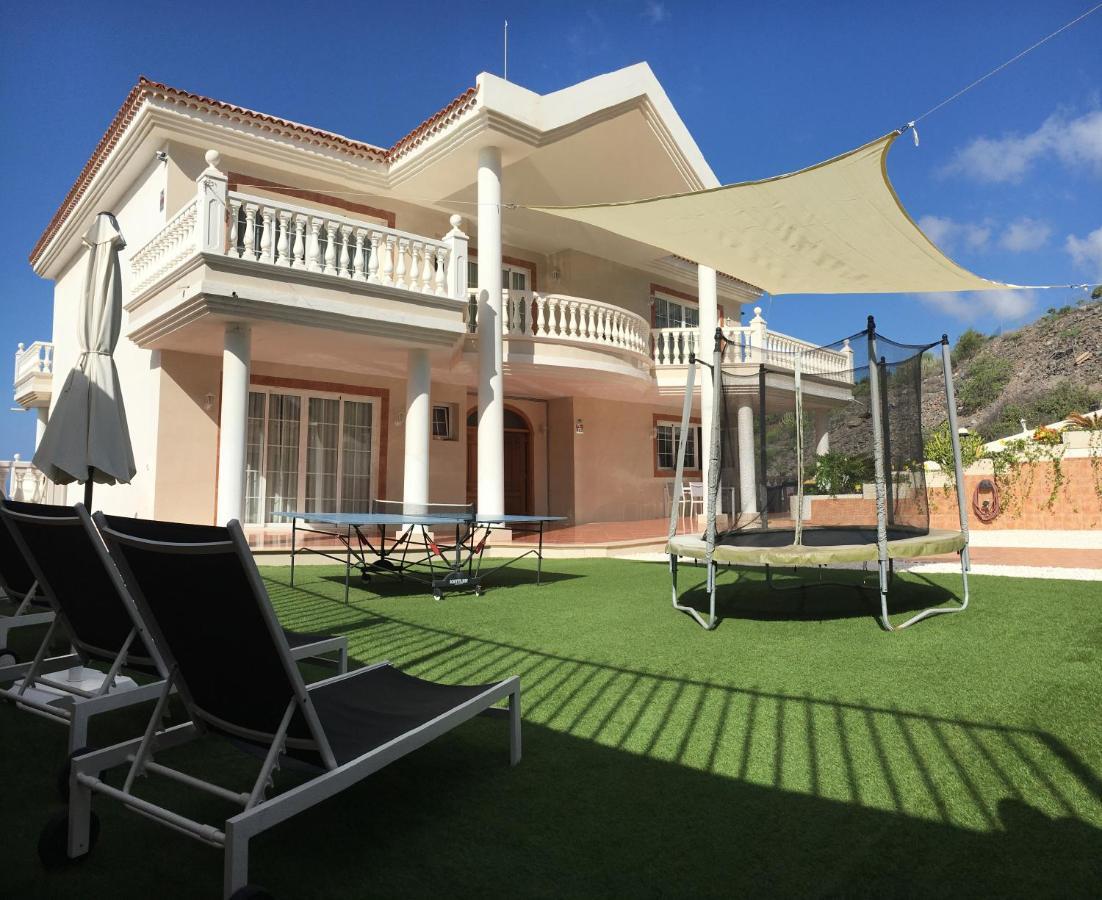 Villa Sunset View Tenerife Costa Adeje  Εξωτερικό φωτογραφία