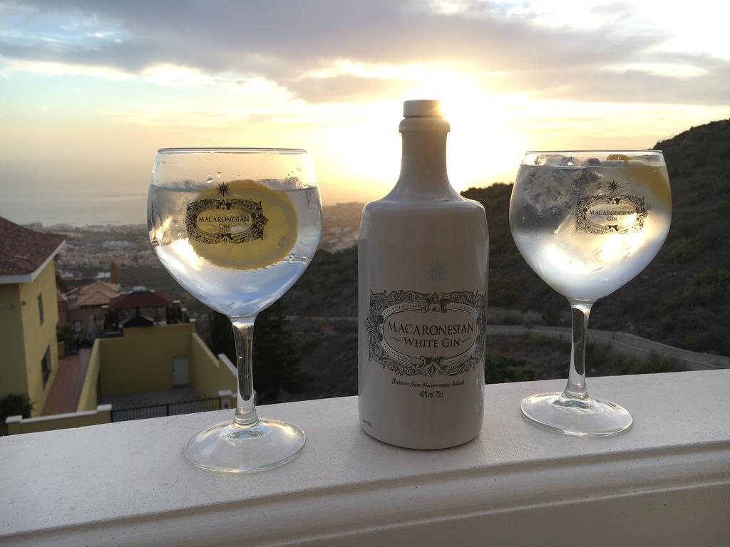 Villa Sunset View Tenerife Costa Adeje  Εξωτερικό φωτογραφία