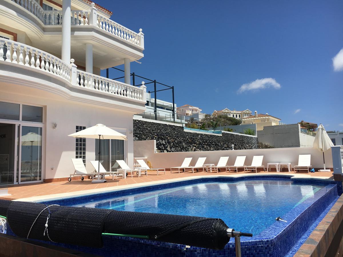 Villa Sunset View Tenerife Costa Adeje  Εξωτερικό φωτογραφία